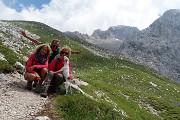 50 Da sfondo il Pizzo Arera